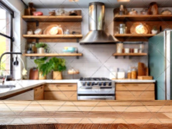 Download Wooden Table Product Background Mockup - Premium Bundle