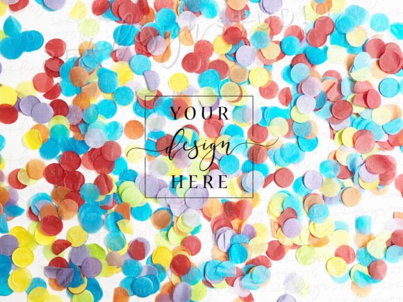 Download Colorful Bright Party Background Mockup - Background mockup Collection